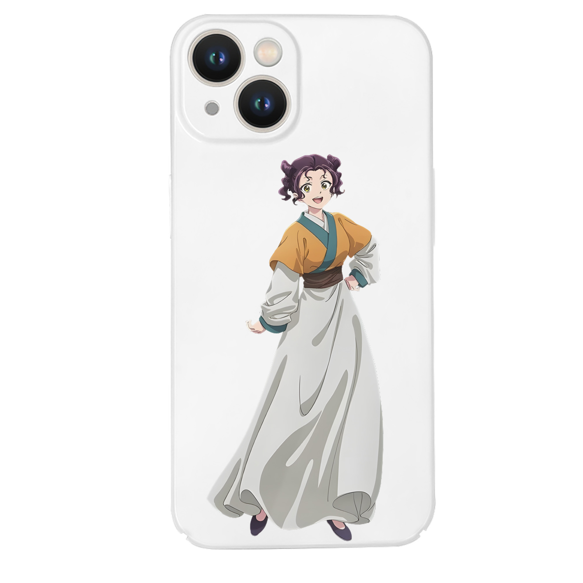 （画像用） 薬屋のひとりごと The Apothecary Diaries 【iPhone 14シリーズ対応】ハードケース